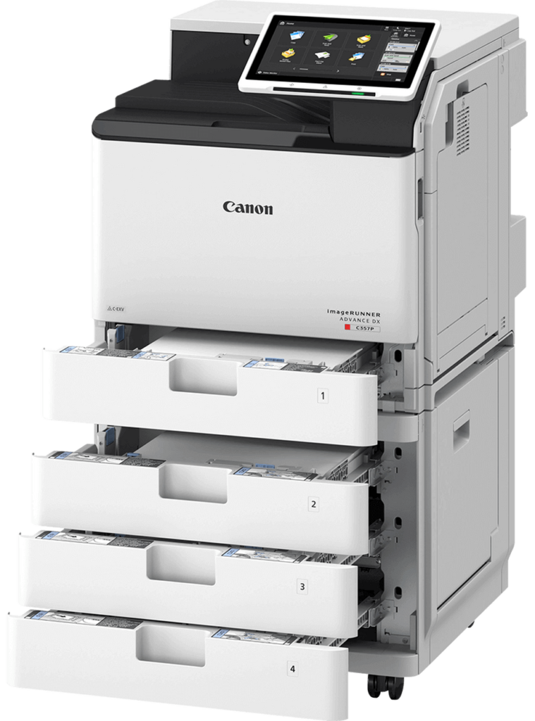 Canon Imagerunner Advance Dx C I Copy Kz