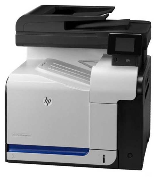 HP Color LaserJet Pro 500 M570dn eMFP (CZ271A) HP Color LaserJet Pro 500 M570dn eMFP (CZ271A)