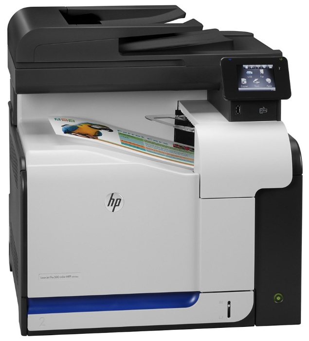 HP LaserJet Pro 500 M570dw(CZ272A) HP LaserJet Pro 500 M570dw(CZ272A)