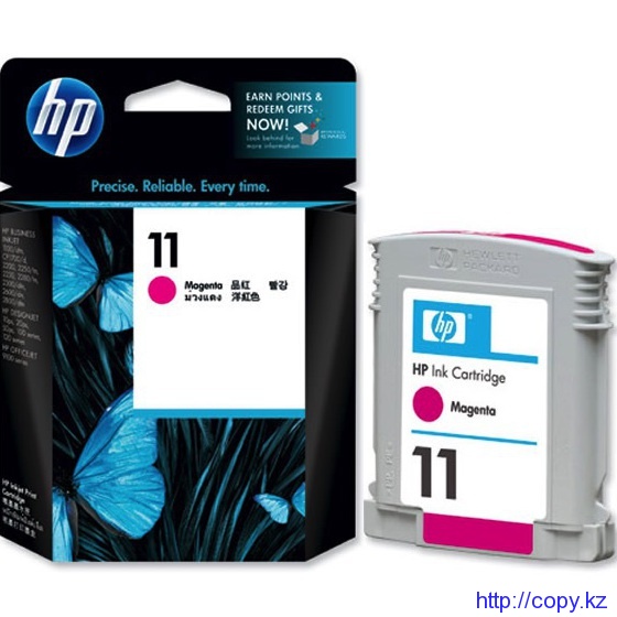 Картридж HP 11 (C4837A)