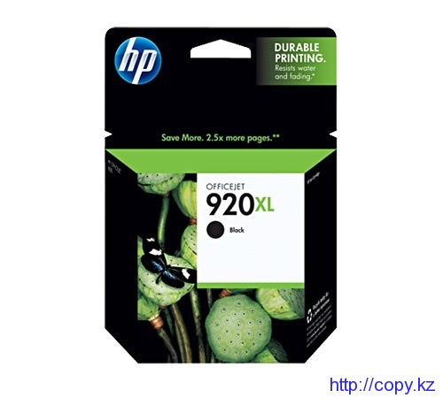 Картридж HP 920XL (CD975AE) Картридж HP 920XL (CD975AE)