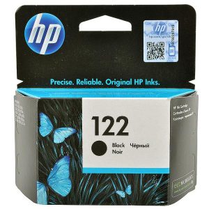 HP 122 black