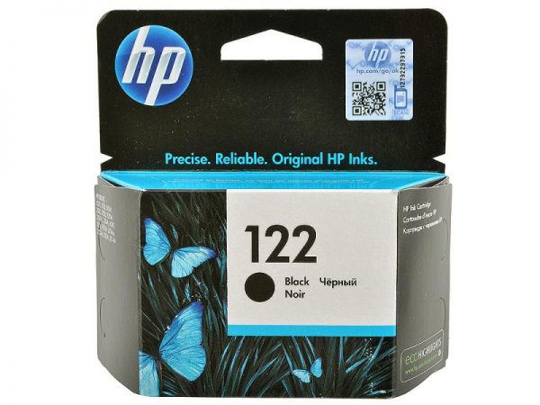 HP 122 black