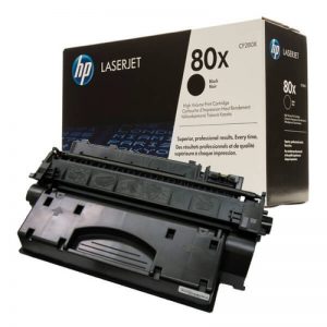 HP CF280X Black Print Cartridge for LaserJet Pro M401/M425