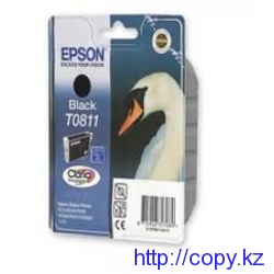 Картридж Epson T0811 (C13T08114A/ C13T11114A10) Картридж Epson T0811 (C13T08114A/ C13T11114A10)