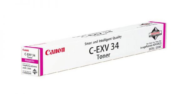 тонер CANON iR-ADV C2020/C2030 (C-EXV34) M