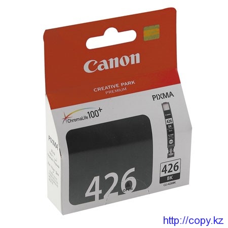Картридж Canon CLI-426Bk Картридж Canon CLI-426Bk