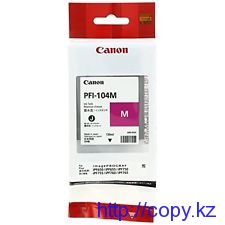 Чернильница Canon Magenta IPF650 / 655/ 750 /755 / 765 IPF-104M