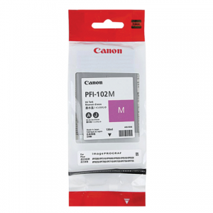 Чернильница Canon Magenta Ink PFI-102M for IPF700