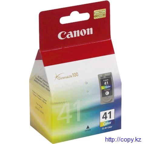 Картридж Canon CL-41 Картридж Canon CL-41