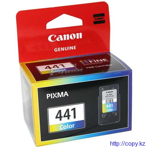 Картридж Canon CL-441 Картридж Canon CL-441