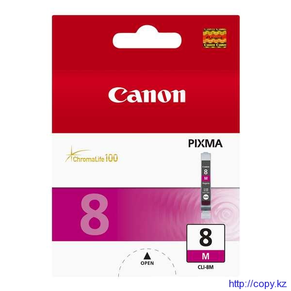 Картридж Canon CLI-8M Картридж Canon CLI-8M