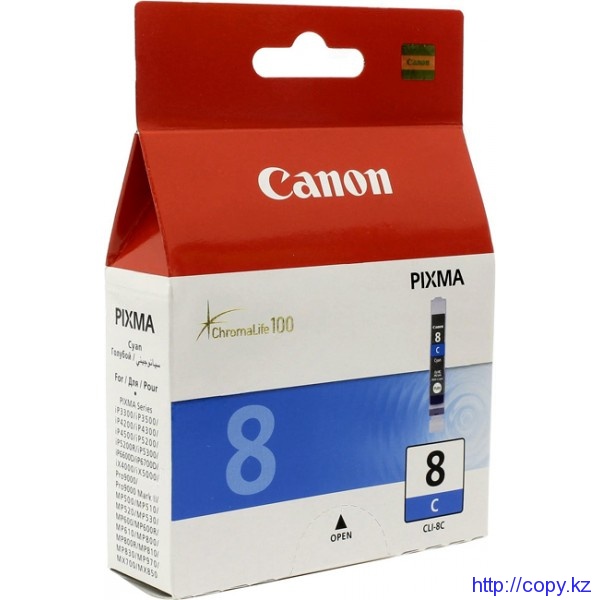 Картридж Canon CLI-8C Картридж Canon CLI-8C
