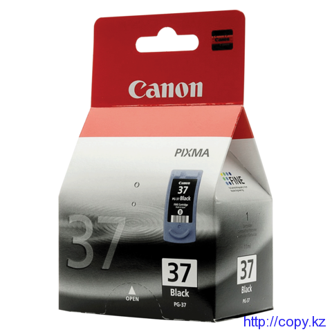 Картридж Canon PG-37 Картридж Canon PG-37
