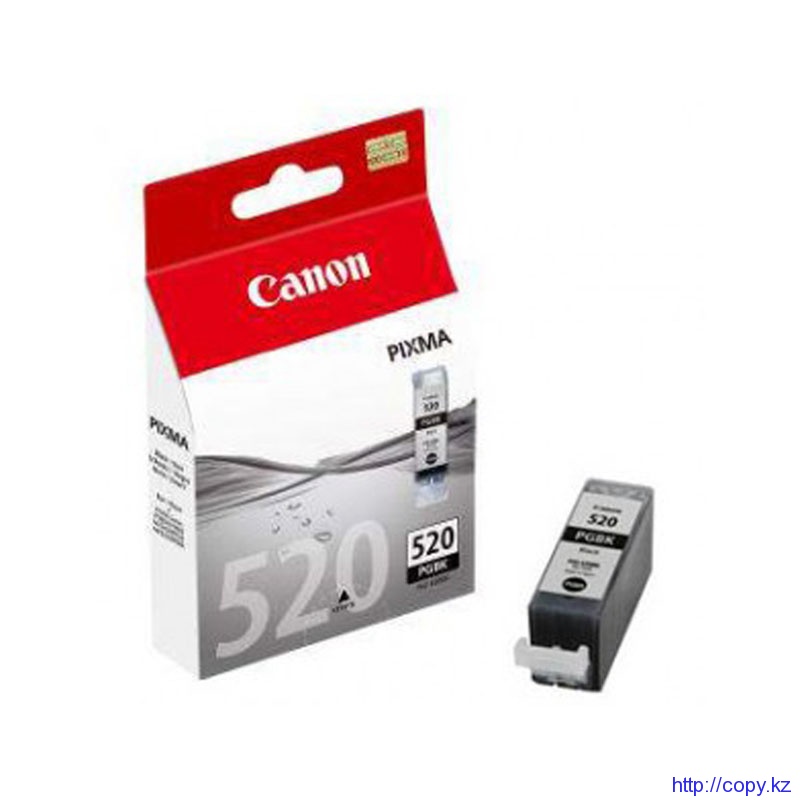 Картридж Canon PGI-520PGBK Картридж Canon PGI-520PGBK