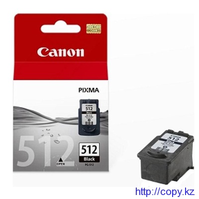Картридж Canon PG-512 Картридж Canon PG-512