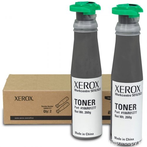 Картридж Xerox 106R01277 Картридж Xerox 106R01277