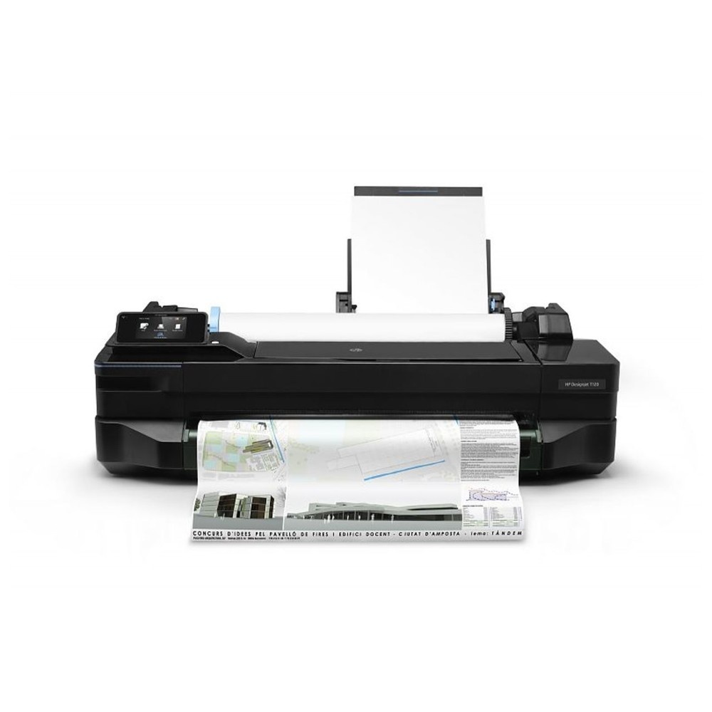 HP Designjet T120 24-in ePrinter (24″/610mm/A1) 24-in ePrinter (CQ891A) HP Designjet T120 24-in ePrinter (24″/610mm/A1) 24-in ePrinter (CQ891A)