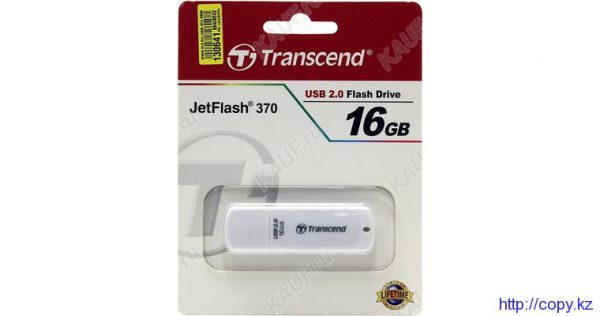 TS16GJF370USB JET Flash Drive