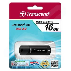 TS16GJF700 USB JET Flash Drive USB 3.0