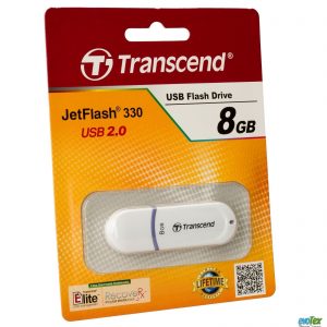 TS8GJF330 USB Flash Drive