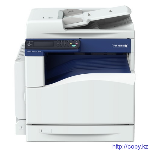 XEROX Color WorkCentre SC2020MFP XEROX Color WorkCentre SC2020MFP