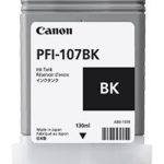 Canon PFI-107Bk