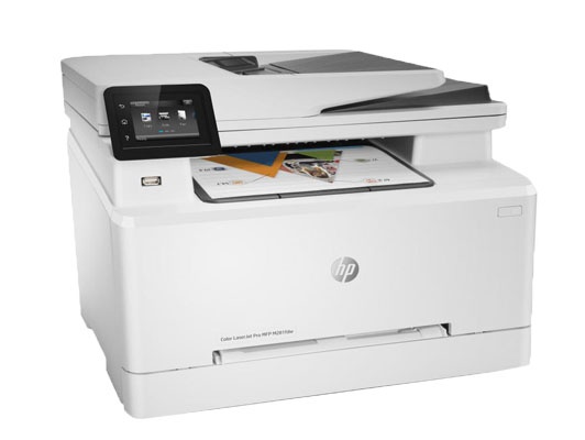 МФУ лазерный HP Color LaserJet Pro MFP M281fdn МФУ лазерный HP Color LaserJet Pro MFP M281fdn
