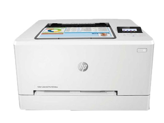Лазерный принтер HP Color LaserJet Pro M254nw Лазерный принтер HP Color LaserJet Pro M254nw