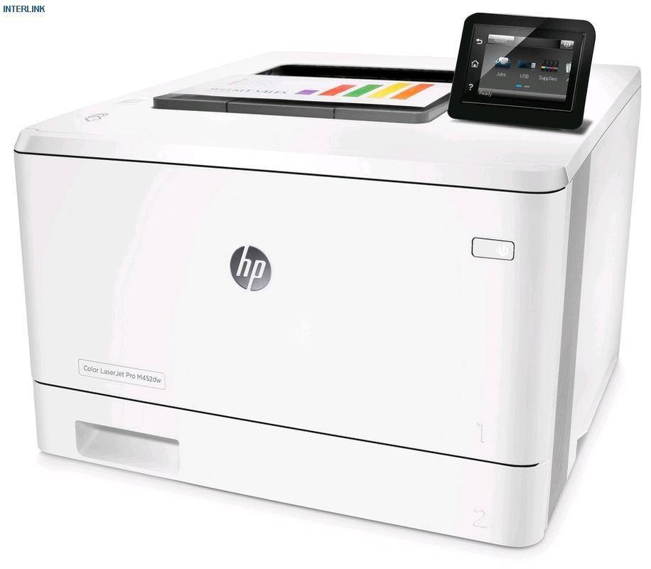 HP Color LaserJet Pro M452dn HP Color LaserJet Pro M452dn