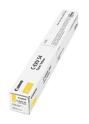 Картридж Canon C-EXV54Y Картридж Canon C-EXV54Y