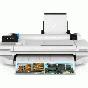 5ZY57A HP DesignJet T125 24-in