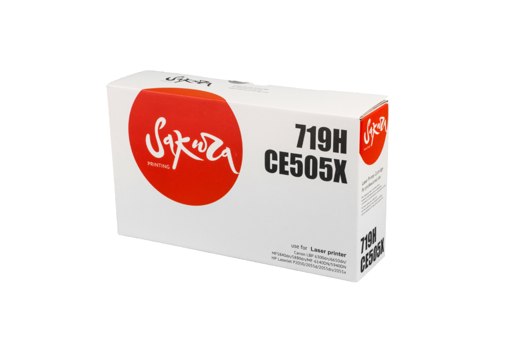 Картридж Canon 719H