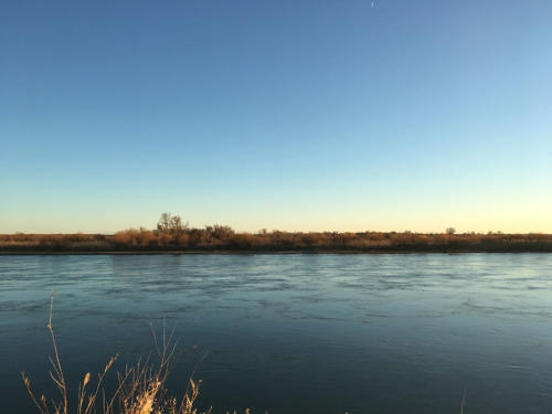 Фотографии реки Или